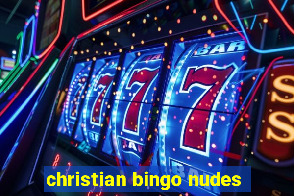 christian bingo nudes